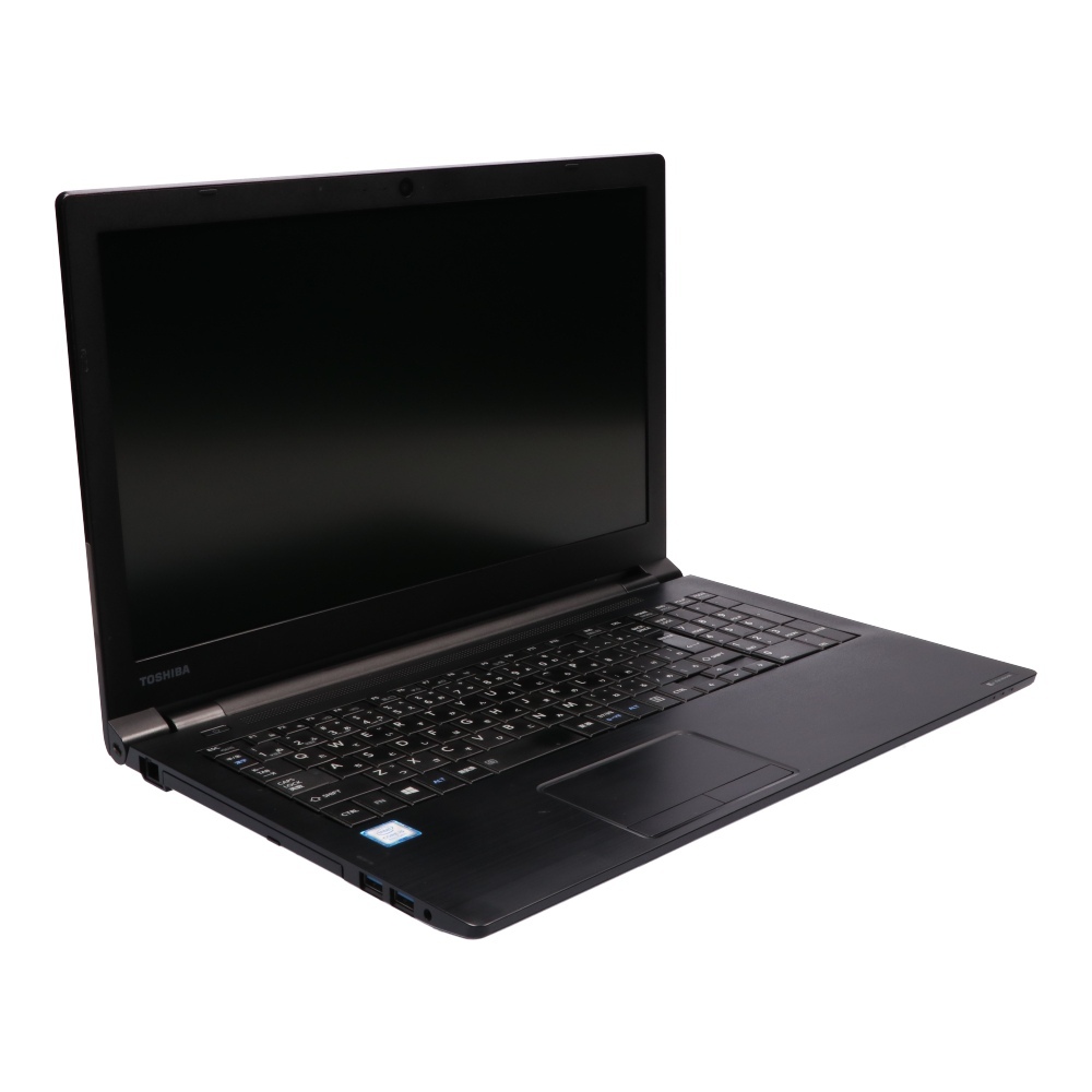 ☆1円開始☆DYNABOOK dynabook B65/M Core i5-1.6GHz(8250U)/8GB/500GB/DVDマルチ/15.6/Win10Pro64bitの画像4