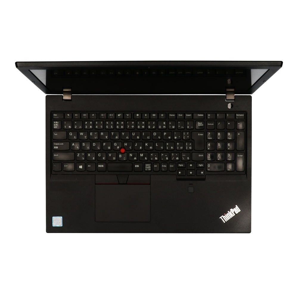 ☆1円開始☆Lenovo ThinkPadL580 Core i5-1.6GHz(8250U)/8GB/256GB/15.6/Win10Pro64bit_画像5