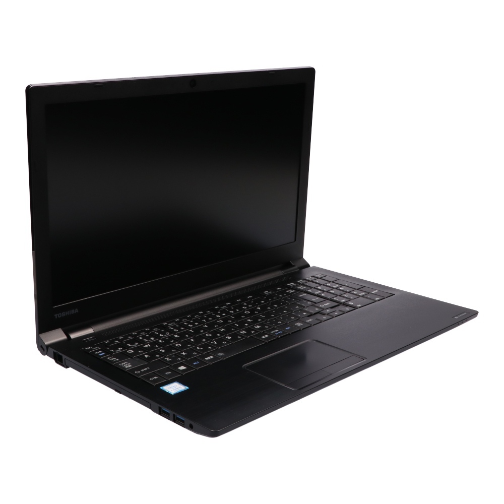 ☆1円開始☆DYNABOOK dynabook B65/M Core i5-1.6GHz(8250U)/8GB/256GB/DVDマルチ/15.6/Win10Pro64bit_画像4