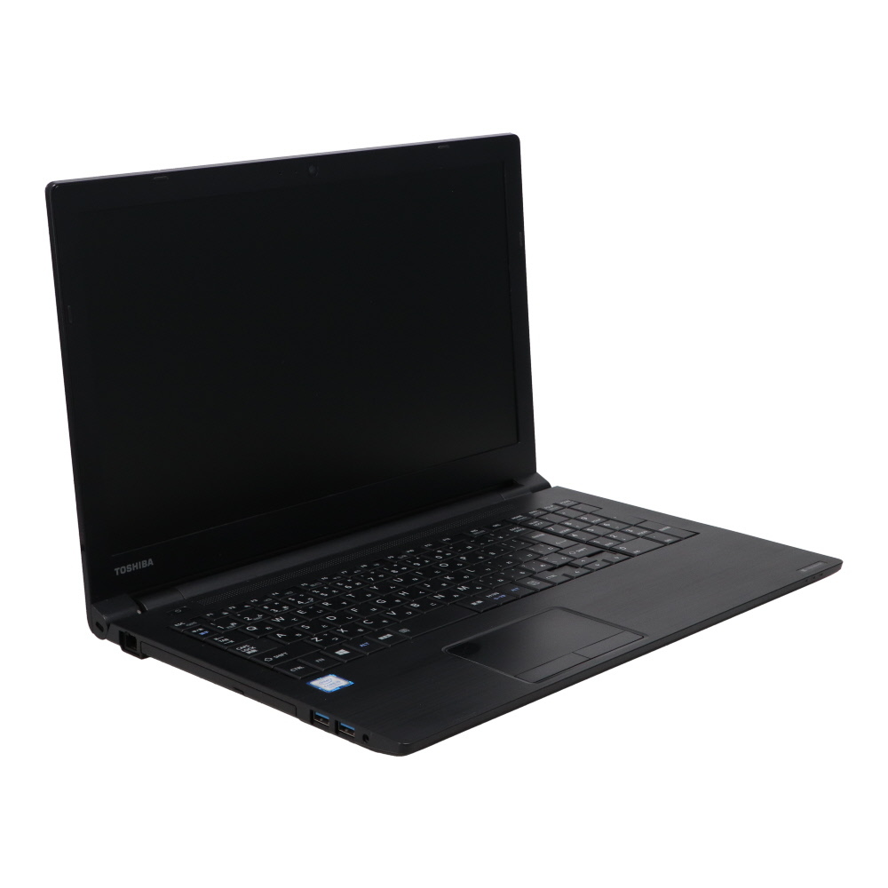 ☆1円開始☆DYNABOOK dynabook B65/H Core i5-1.6GHz(8250U)/8GB/500GB/DVDマルチ/15.6/Win10Pro64bitの画像5