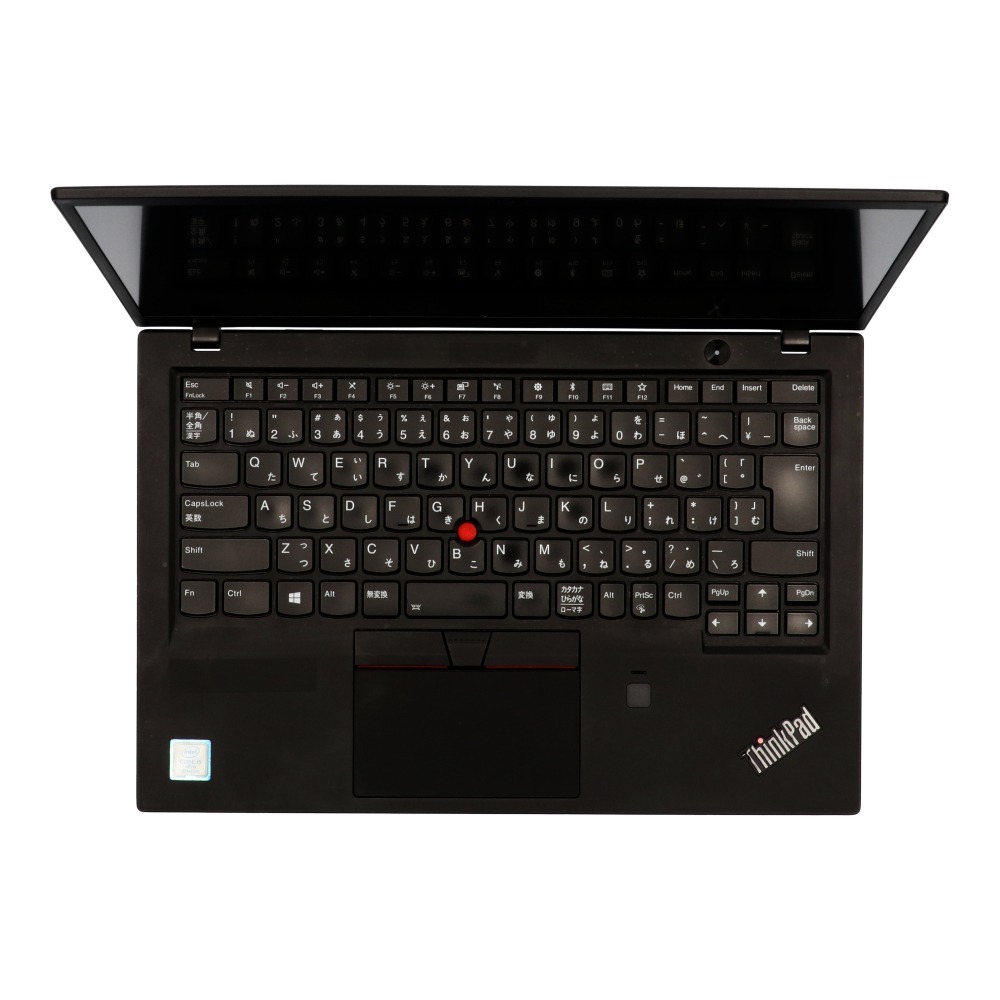 ☆1円開始☆Lenovo X1 Carbon 2018 Core i5-1.7GHz(8350U)/8GB/256GB/14.0/Win10Pro64bitの画像5