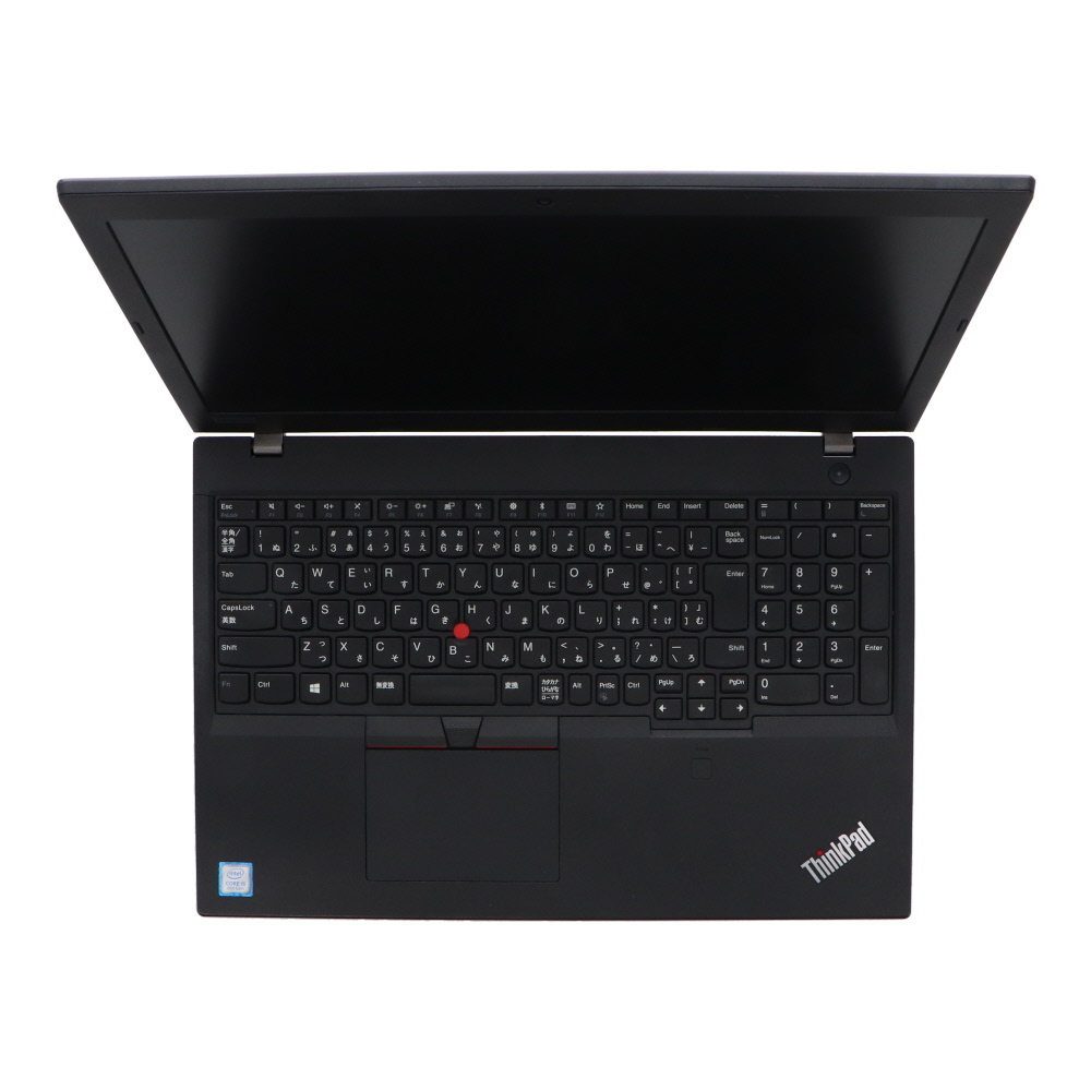 ☆1円開始☆Lenovo ThinkPadL580 Core i5-1.6GHz(8250U)/8GB/256GB/15.6/Win10Pro64bitの画像2