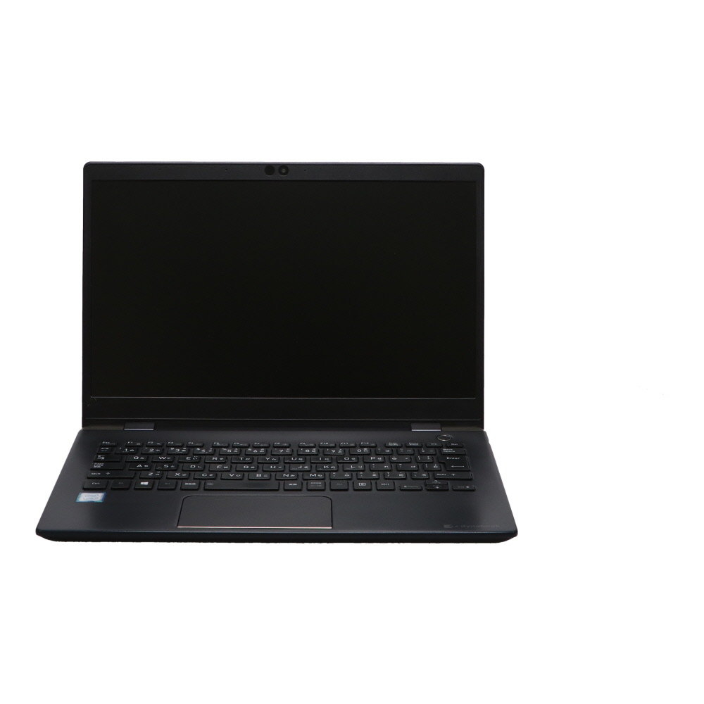 ☆1円開始☆DYNABOOK dynabook G83/DN Core i5-1.6GHz(8250U)/4GB/256GB/13.3/Win10Pro64bitの画像1