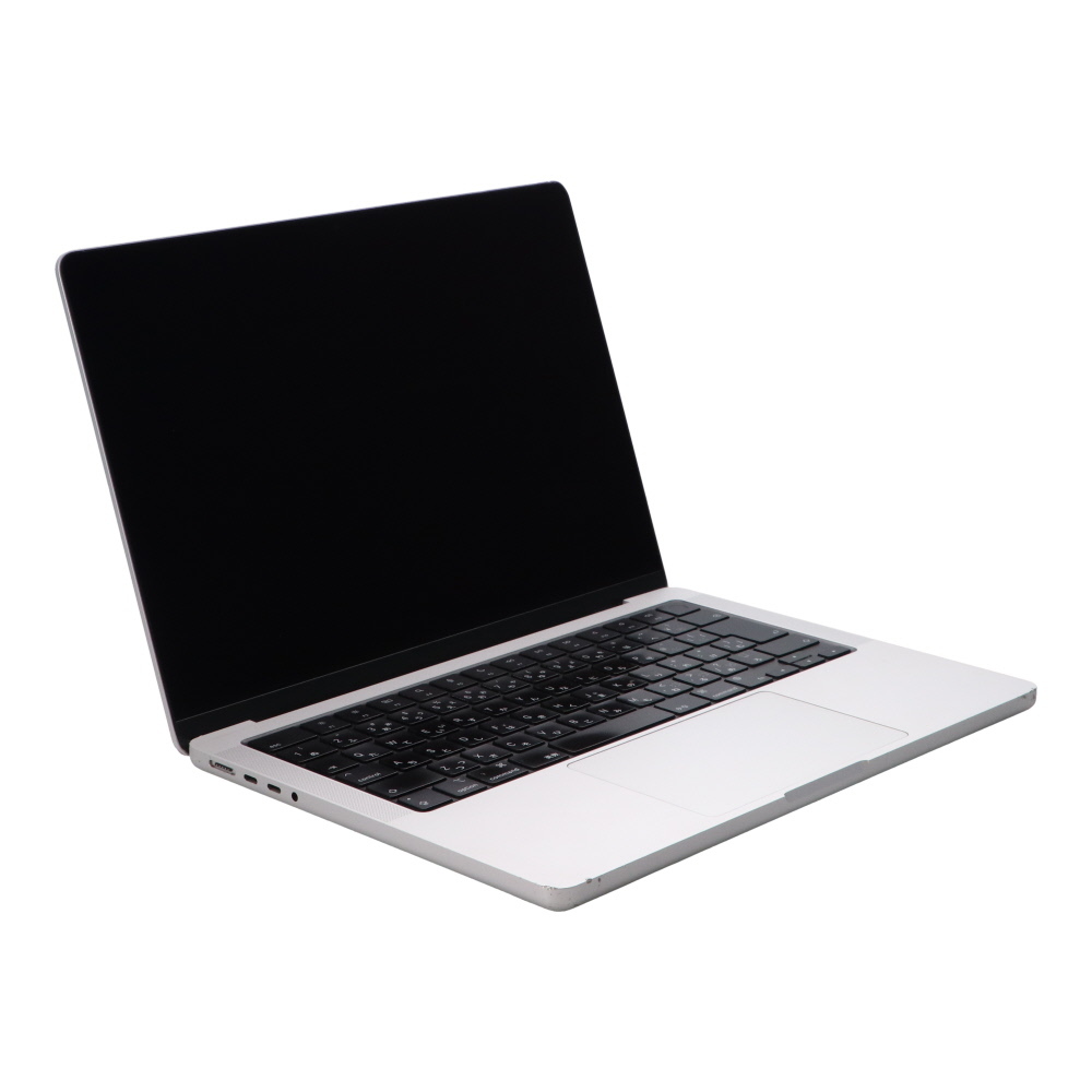 ☆1円開始☆Apple MacBook Pro 14インチ M1PRO 10コアCPU 14コアGPU 16コアNeural Engine/16GB/512GB/Retina/MOS1*の画像5