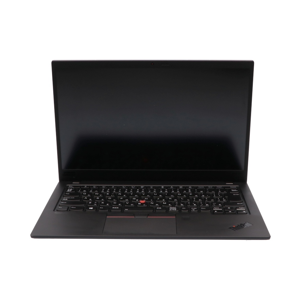 ☆1円開始☆Lenovo X1 Carbon 2019 Core i5-1.6GHz(8365U)/8GB/256GB/14/Win10Pro64bitの画像1