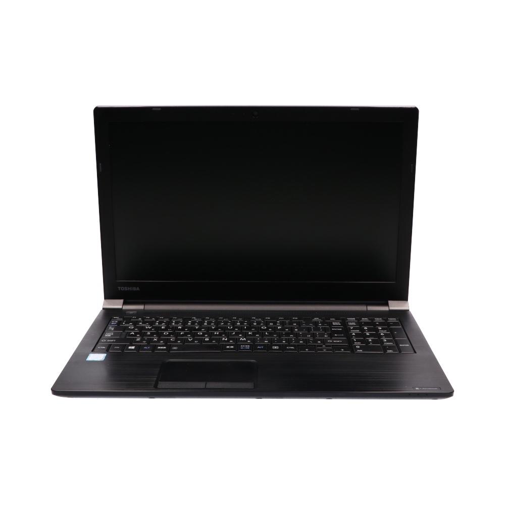 *1 jpy beginning *DYNABOOK dynabook B65/M Core i5-1.6GHz(8250U)/8GB/500GB/DVD multi /15.6/Win10Pro64bit