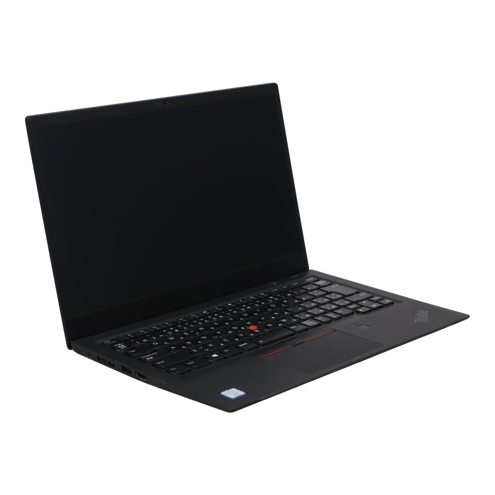 ☆1円開始☆Lenovo X1 Carbon 2018 Core i5-1.7GHz(8350U)/8GB/256GB/14.0/Win10Pro64bitの画像5