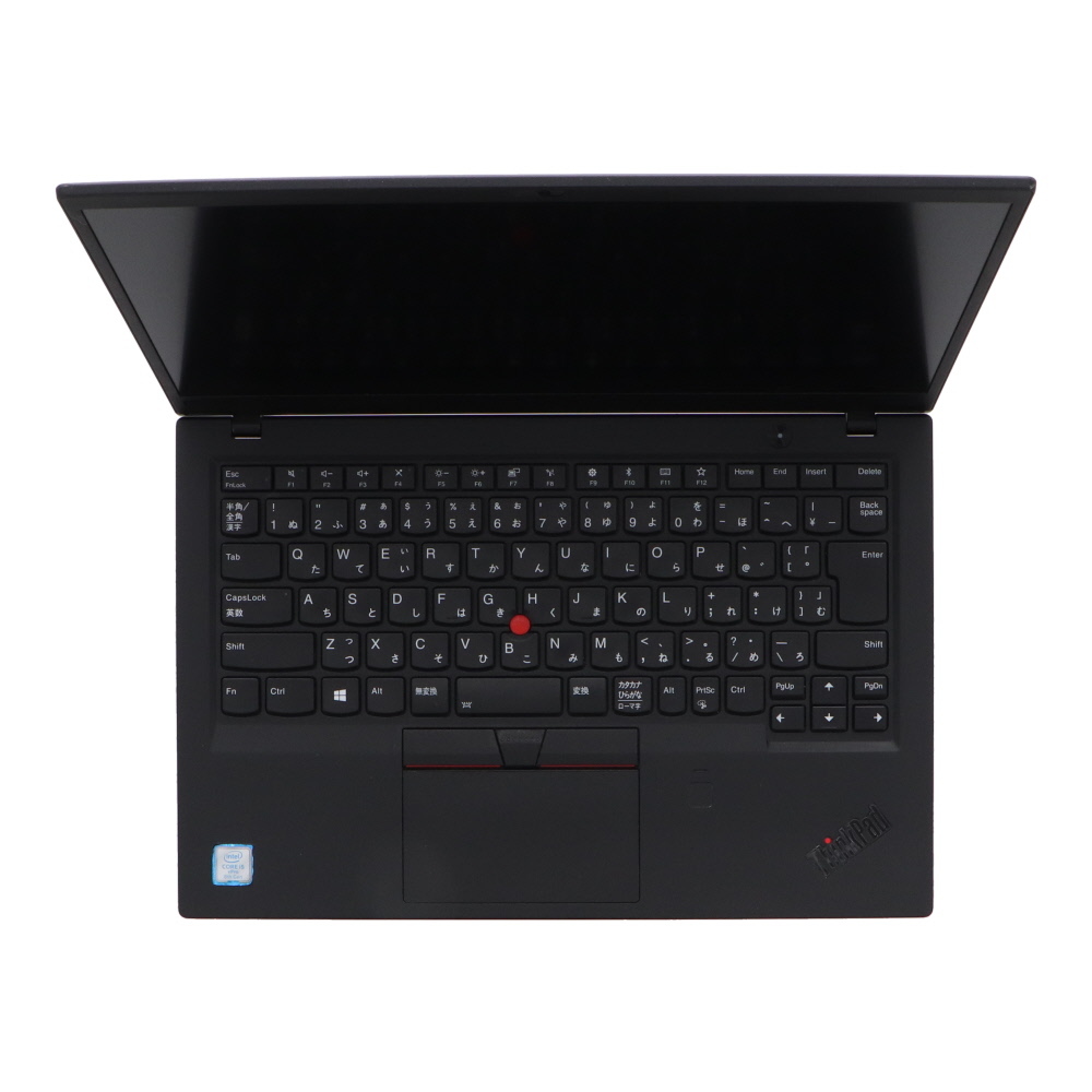 ☆1円開始☆Lenovo X1 Carbon 2018 Core i5-1.7GHz(8350U)/8GB/256GB/14.0/Win10Pro64bitの画像2