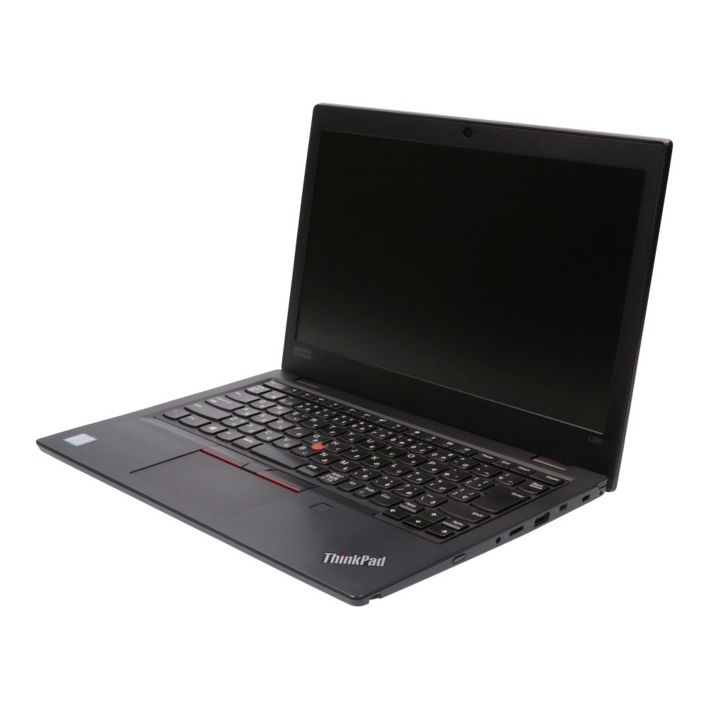 ☆1円開始☆Lenovo ThinkPad L390 Core i5-1.6GHz(8265U)/8GB/256GB/13.3/Win10Pro64bit_画像2