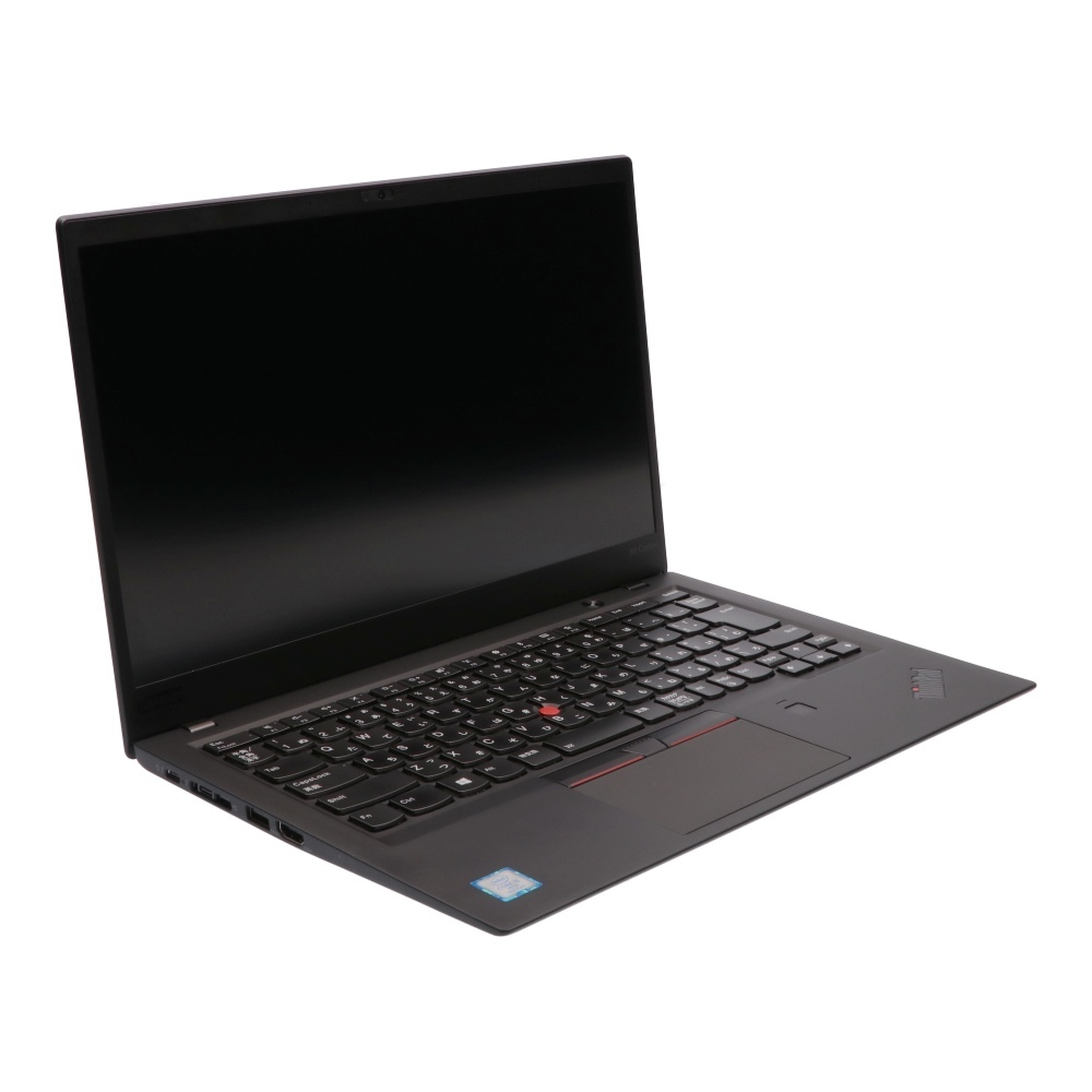 ☆1円開始☆Lenovo X1 Carbon 2018 Core i5-1.7GHz(8350U)/8GB/256GB/14.0/Win10Pro64bitの画像4