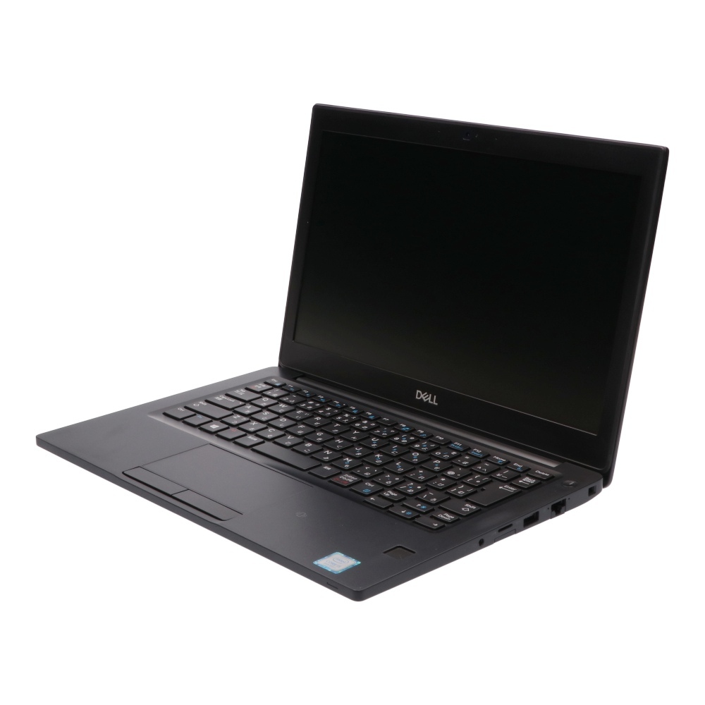 ☆1円開始☆DELL Latitude 7290 Core i5-1.7GHz(8350U)/8GB/256GB/12.5/Win10Pro64bit_画像2