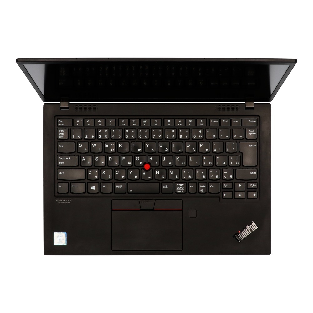 ☆1円開始☆Lenovo X1 Carbon 2019 Core i5-1.6GHz(8365U)/8GB/256GB/14/Win10Pro64bit