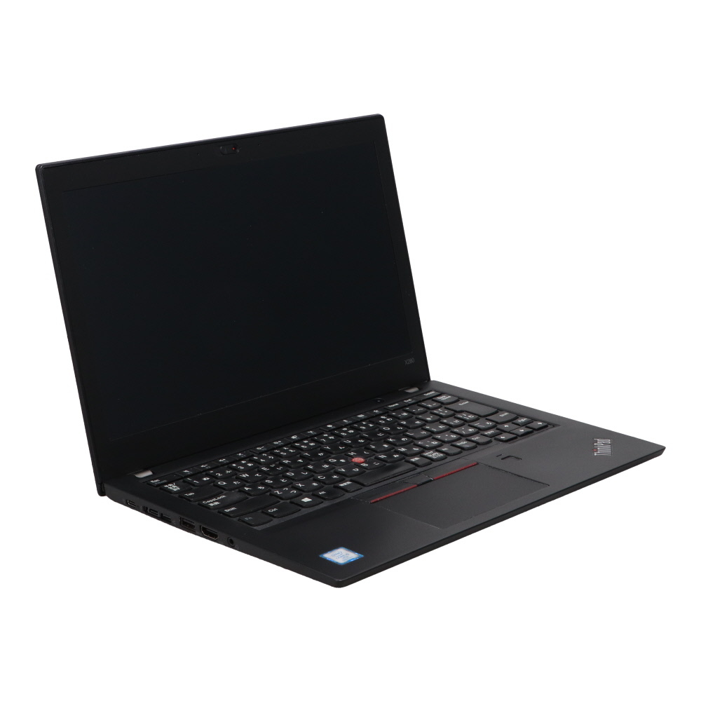 ☆1円開始☆Lenovo ThinkPadX280 Core i5-1.7GHz(8350U)/8GB/256GB/12.5/Win10Pro64bit