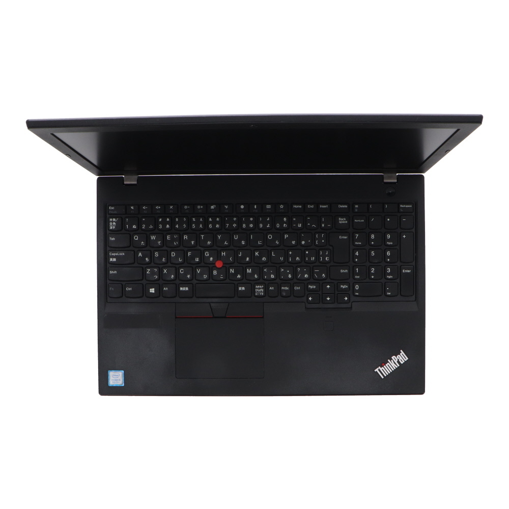 ☆1円開始☆Lenovo ThinkPadL580 Core i5-1.6GHz(8250U)/8GB/256GB/15.6/Win10Pro64bit_画像2