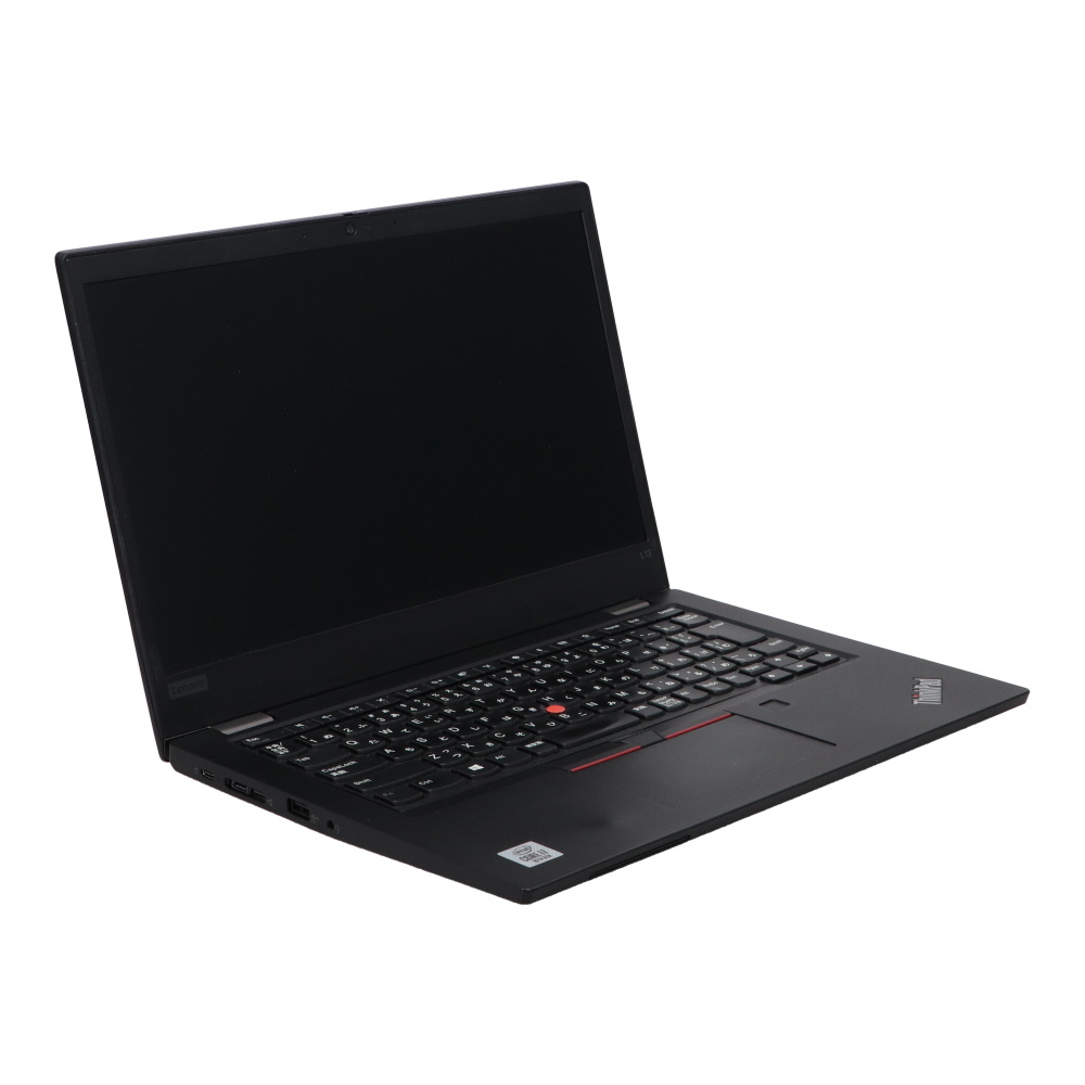 ☆1円開始☆Lenovo ThinkPad L13 Core i7-1.8GHz(10510U)/16GB/512GB/13.3/Win10Pro64bitの画像5