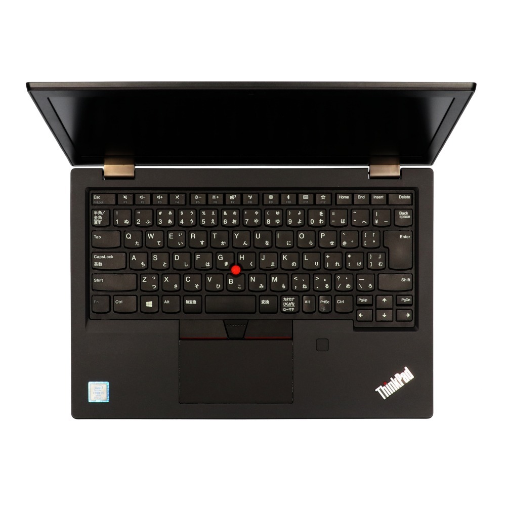 ☆1円開始☆Lenovo ThinkPad L380 Core i5-1.7GHz(8350U)/8GB/256GB/13.3/Win10Pro64bitの画像5
