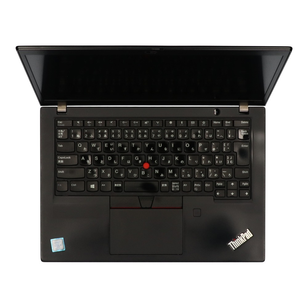 ☆1円開始☆Lenovo ThinkPad X390 Core i5(8365U)/8GB/256GB/13.3/Win10Pro64bitの画像5