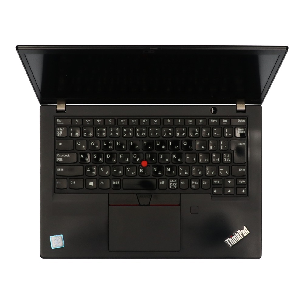 ☆1円開始☆Lenovo ThinkPad X390 Core i5(8365U)/8GB/256GB/13.3/Win10Pro64bit