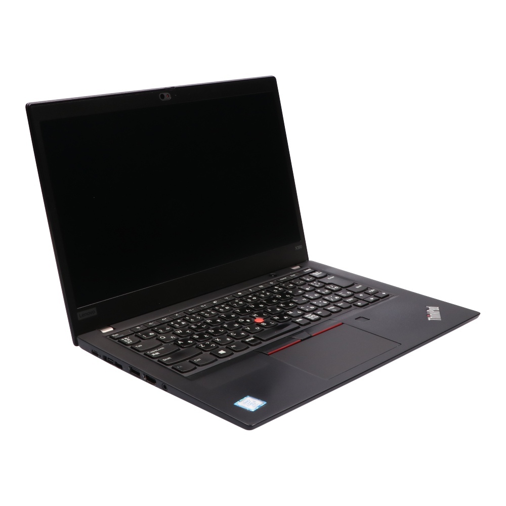 ☆1円開始☆Lenovo ThinkPad X390 Core i5(8365U)/8GB/256GB/13.3/Win10Pro64bit