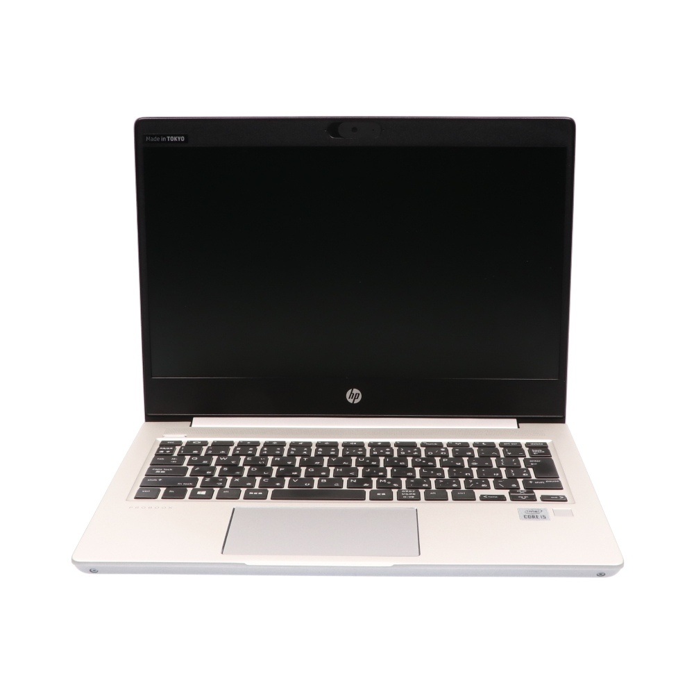 ★HPI ProBook 430 G7 Core i5-1.6GHz(10210U)/16GB/256GB/13.3/Win10Pro64bitの画像1