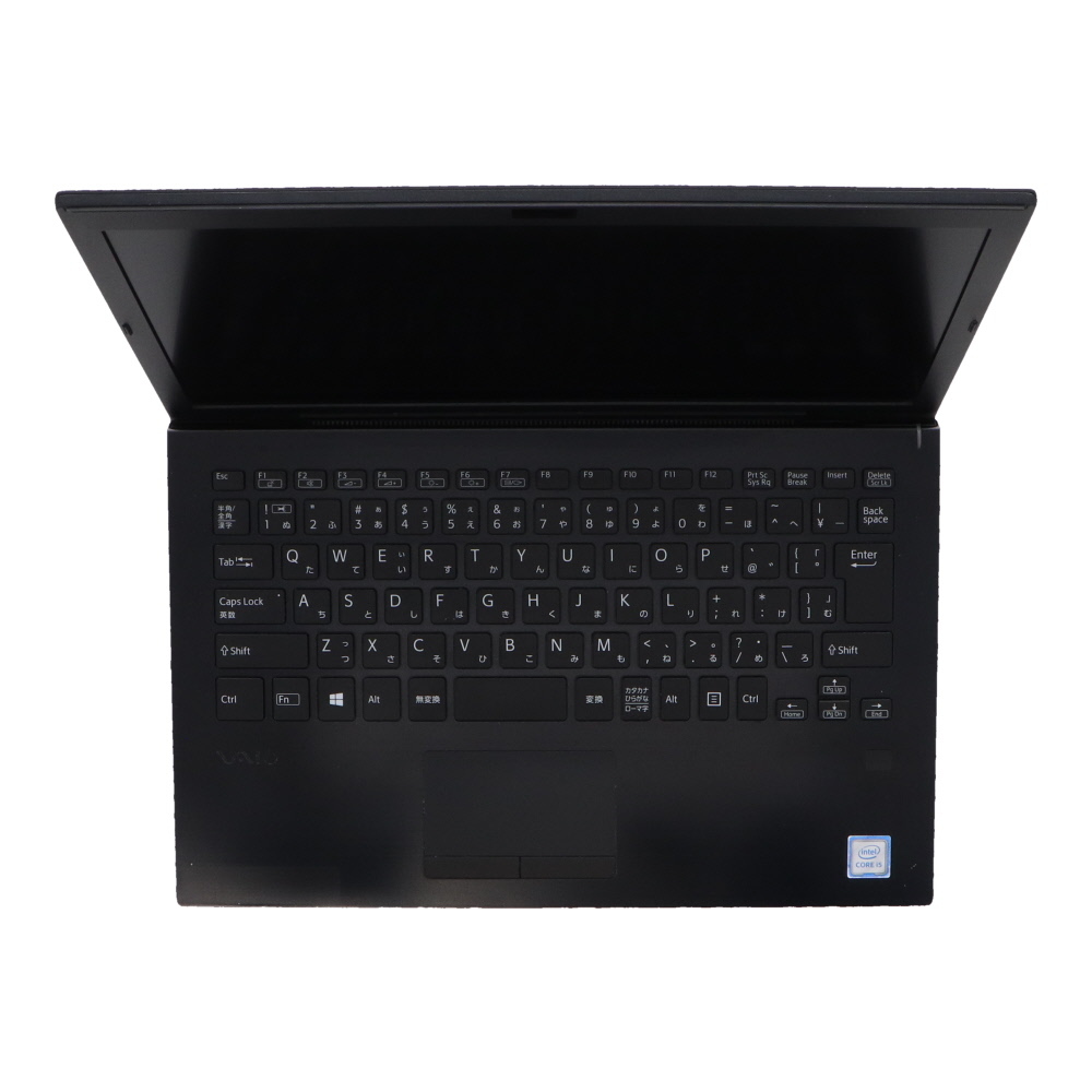 ★1円開始★VAIO VAIO Pro PG Core i5-1.6GHz(8250U)/8GB/256GB/13.3/Win10Pro64bitの画像2