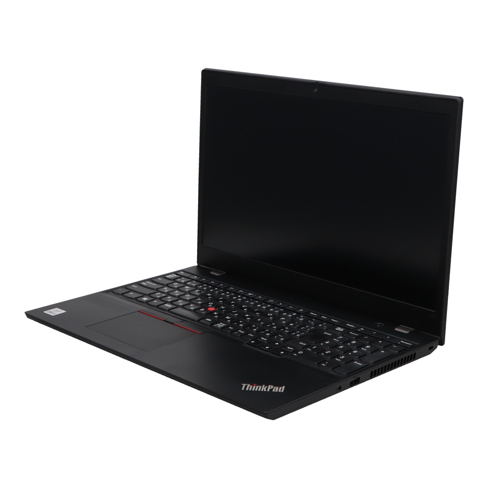 ★Lenovo ThinkPad L15 Core i5-1.6GHz(10210U)/8GB/256GB/15.6/Win10Pro64bitの画像3