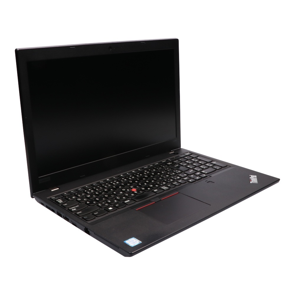 ★Lenovo ThinkPadL580 Core i5-1.6GHz(8250U)/8GB/256GB/15.6/Win10Pro64bit_画像4