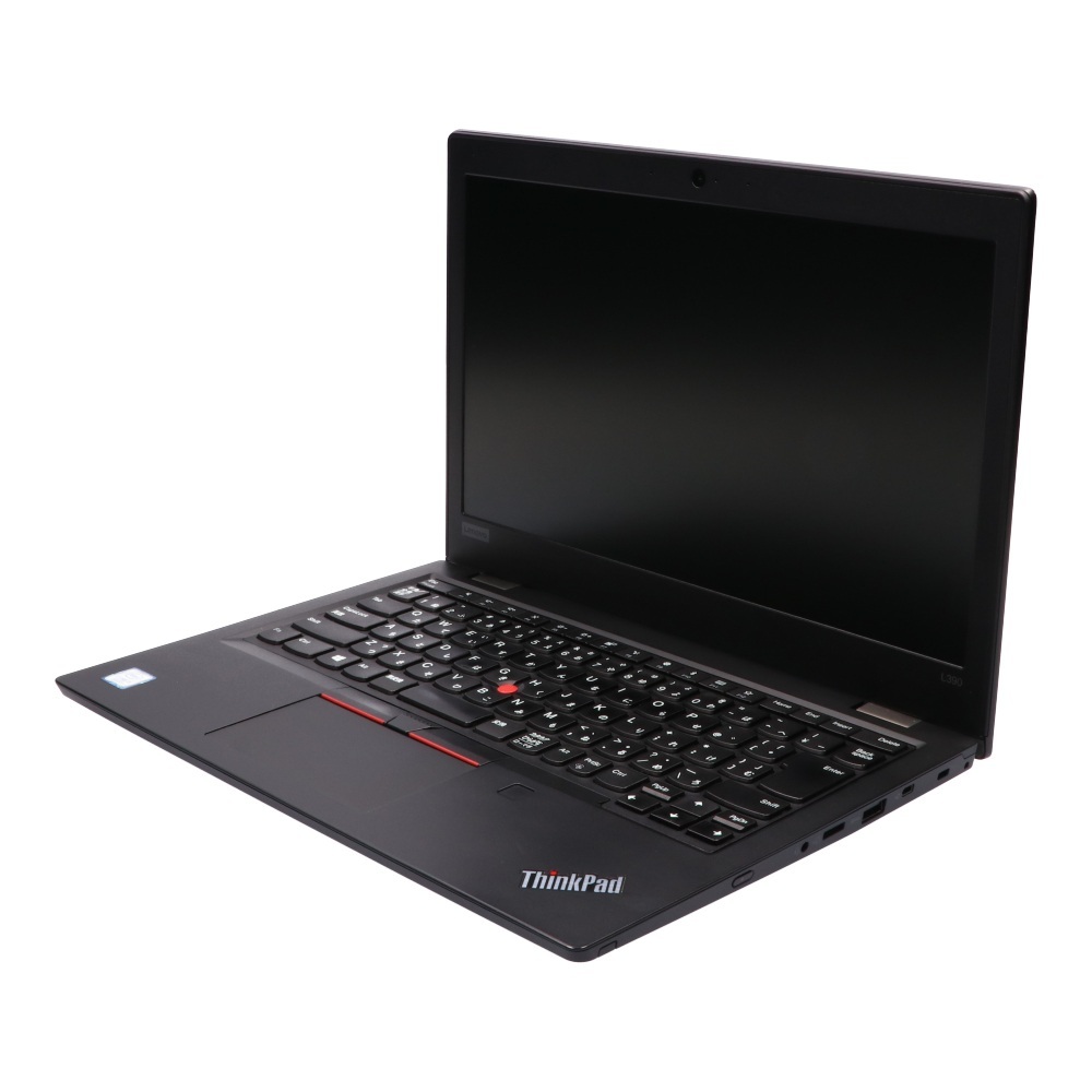 ★Lenovo ThinkPad L390 Core i5-1.6GHz(8265U)/8GB/256GB/13.3/Win10Pro64bitの画像2