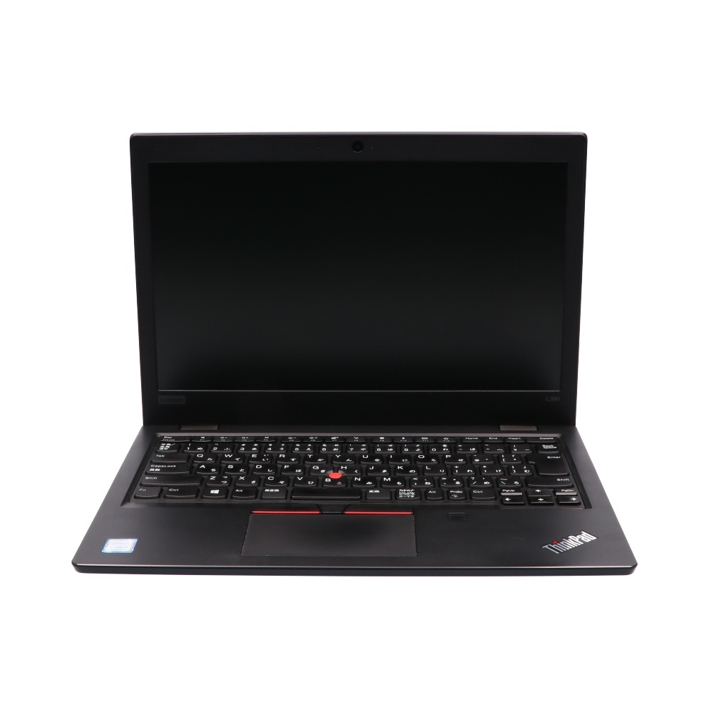 ★Lenovo ThinkPad L390 Core i5-1.6GHz(8265U)/8GB/256GB/13.3/Win10Pro64bitの画像1