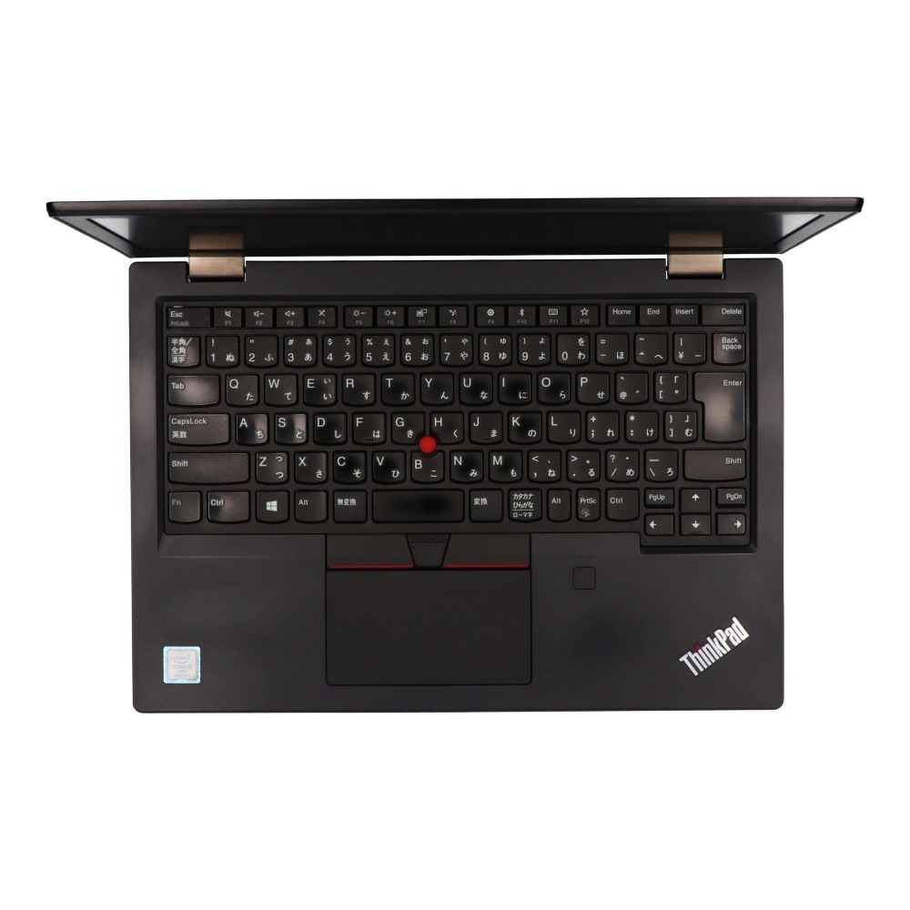 ★Lenovo ThinkPad L380 Core i5-1.7GHz(8350U)/8GB/256GB/13.3/Win10Pro64bitの画像5