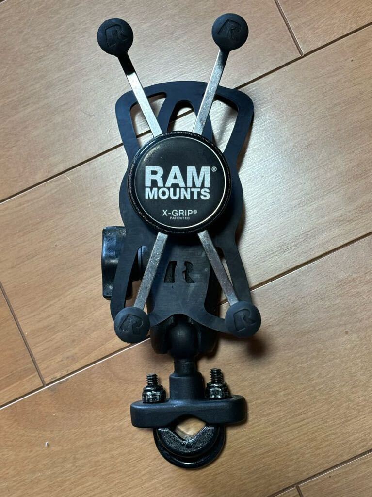  Ram mount RAM MOUNTS used 