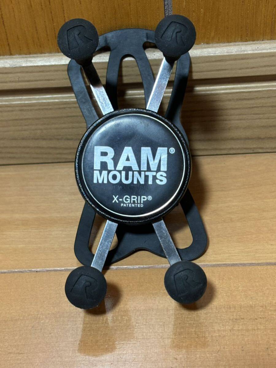  Ram mount used 