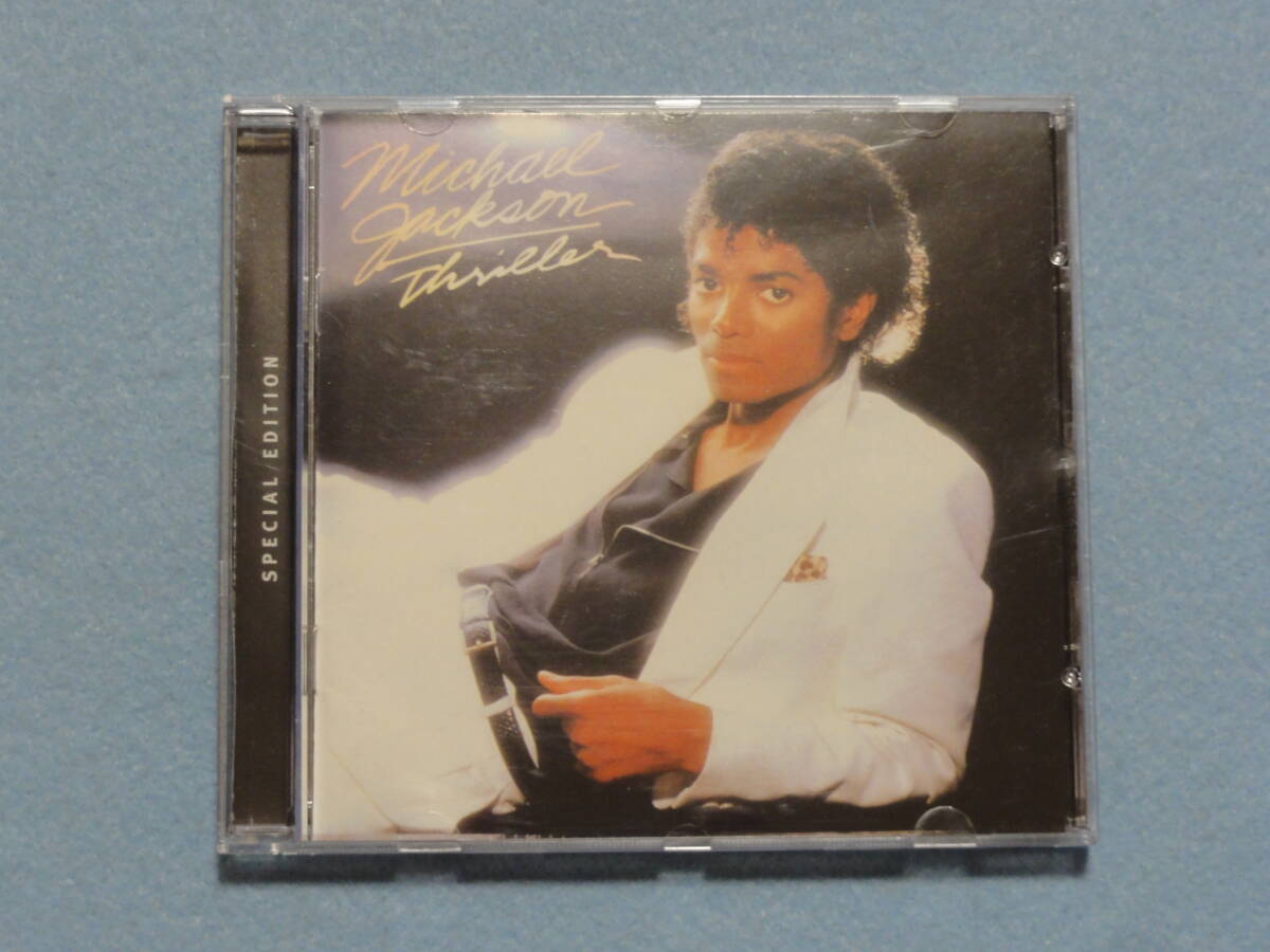 Thriller【輸入盤】Special Editionの画像1