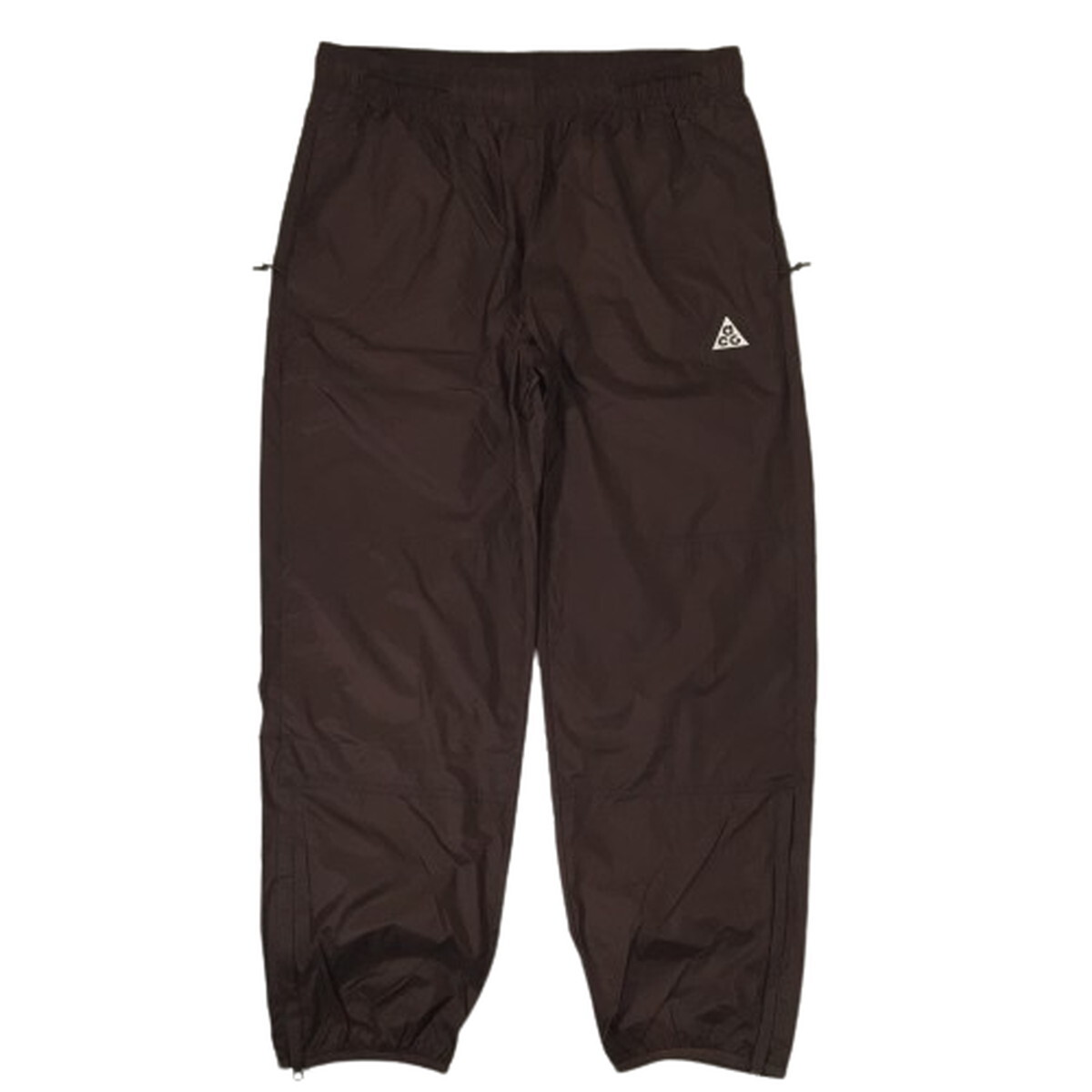 美品 ナイキ NIKE ACG NRG CINDER WINDSHELL PANTS DB1135-227 ナイロンパンツ ブラウン Lの画像1