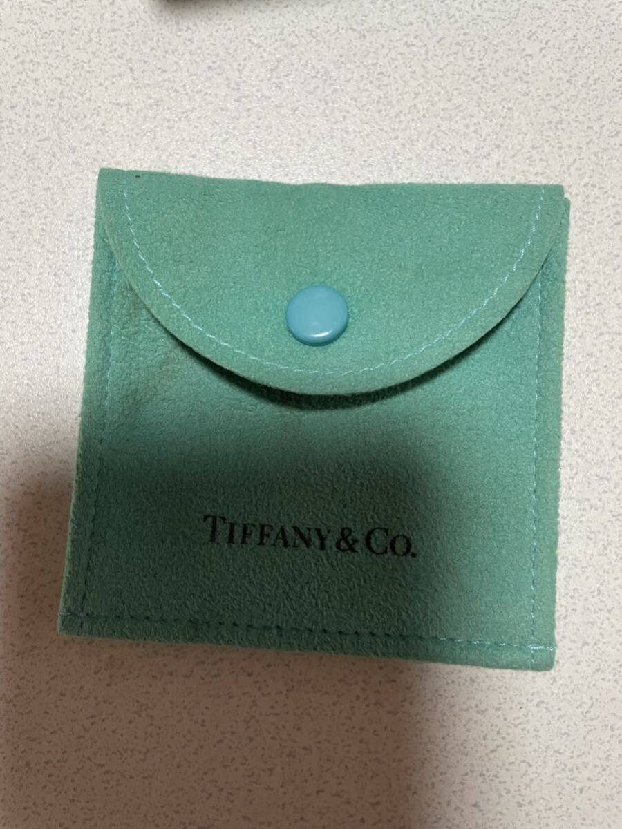 Tiffany&Co. ティファニー ナロー バー シルバー ネックレス トップ SV925 1837 RP13の画像4