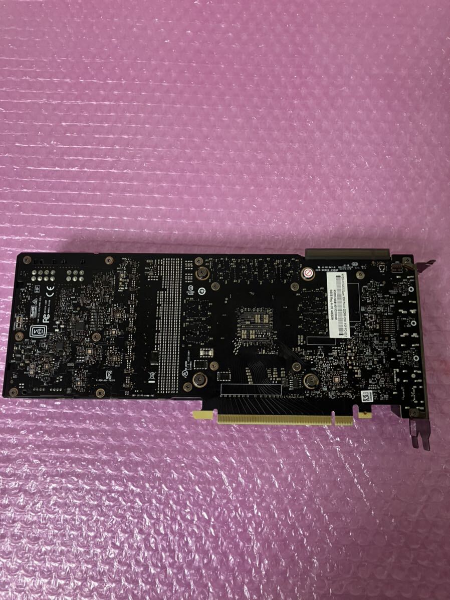NVIDIA GeForce RTX 2070 Super8GB 256-bit GDDR6 HDMIグラフィックカードの画像2