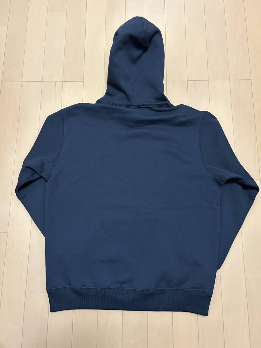 THE NORTH FACE新品 ザ ノースフェイス NT62342 SMALL LOGO HEATHER SWEAT HOODIE スモールロゴ、スウェットパーカーの画像4