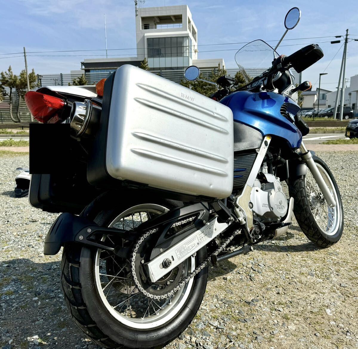 新潟発 美車 BMW F650GS 車検R7年8月迄 書類付 下取り歓迎 格安出品 動画あり_画像6