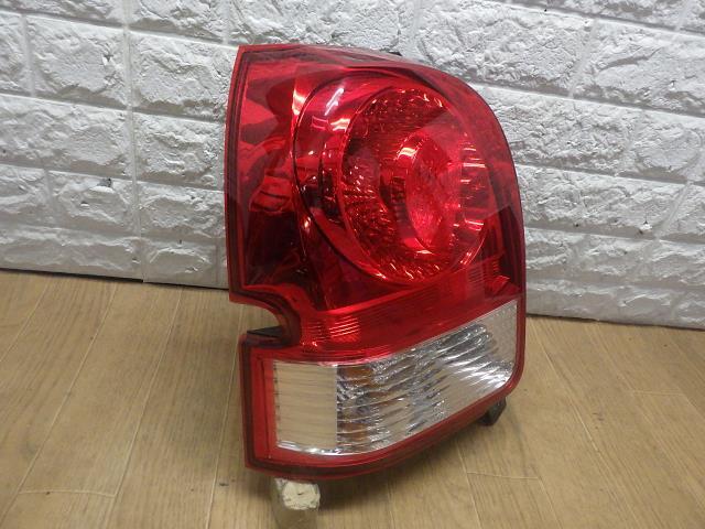  Porte NCP145 left tail lamp light lens 070 Stanley 52-257 81561-52A30