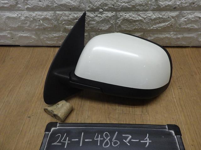 マーチ 　K13 左ドアミラー　サイドミラー QAB SMR 96302-1HH5C_画像1