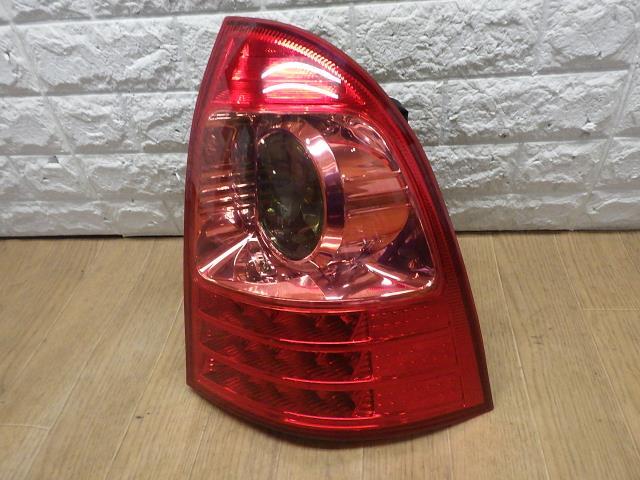  Corolla Fielder NZE124G right tail lamp light lens 209 Koito 13-93 81551-13680