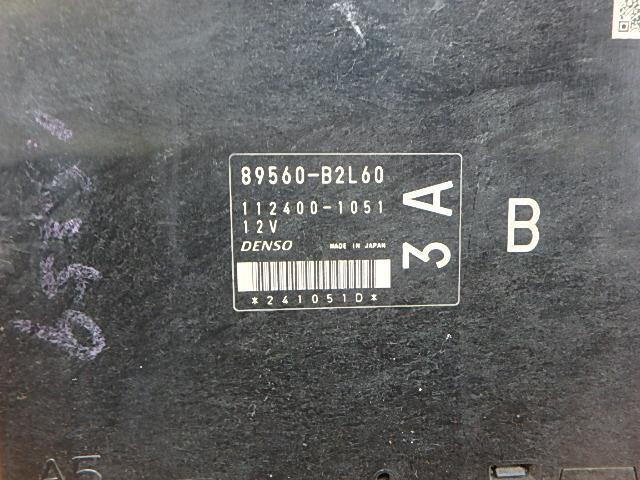 タント 　L375S エンジンコンピューター B68 89560-B2N10_画像3