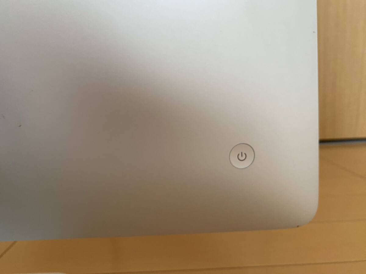 【特価】iMac 薄型(Late2012) 21.5 corei5