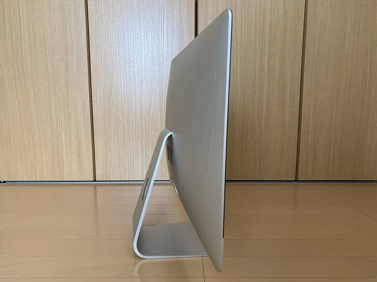 【特価】iMac 薄型(Late2012) 21.5 corei5