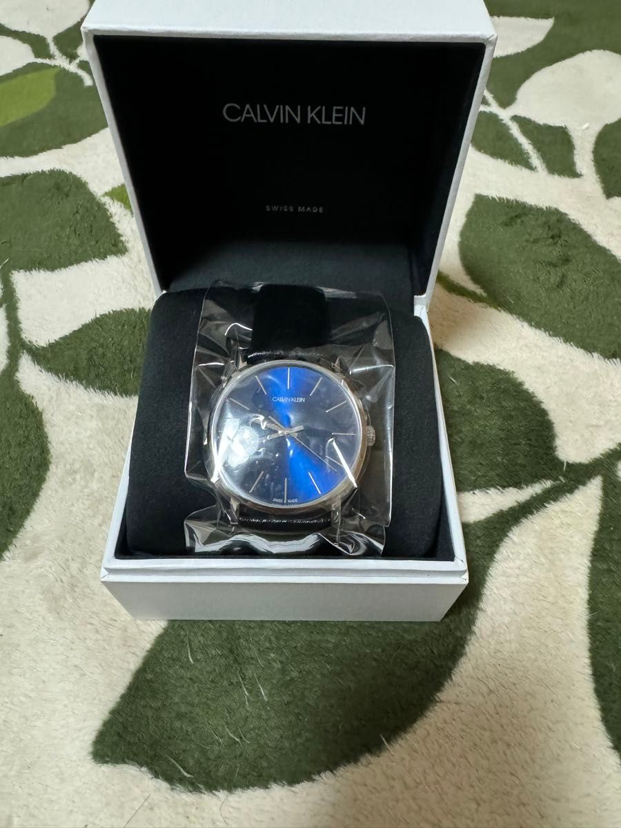 Calvin Klein 腕時計 K8Q311CN 最終値下げ！