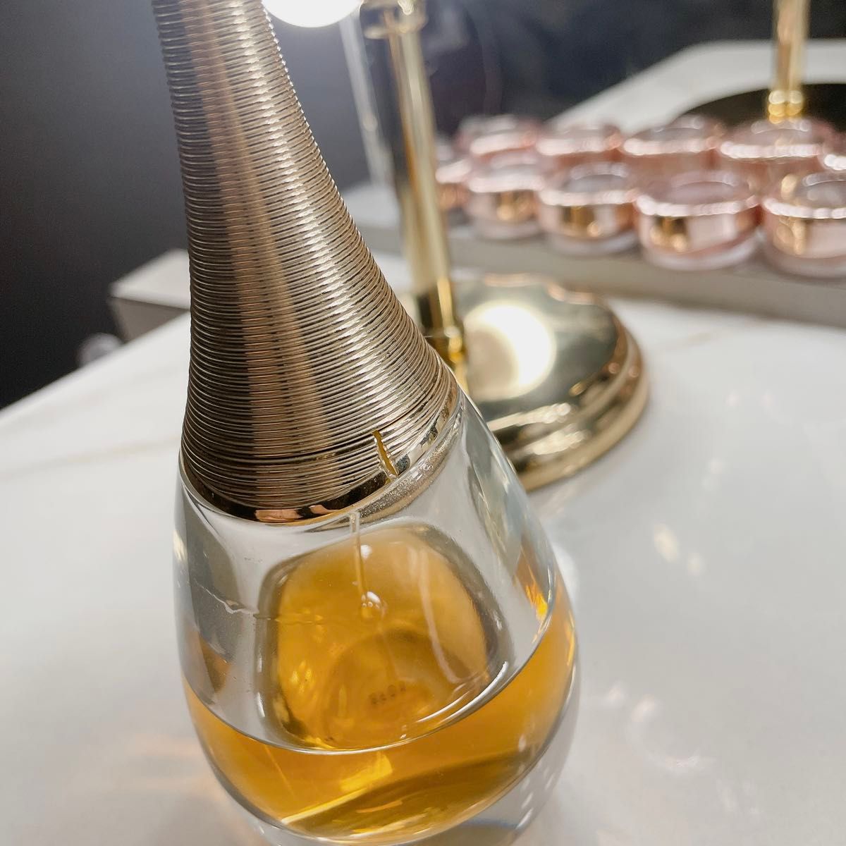 クリスチャンディオール オードゥ パルファン ジャドール 香水ボトル　Dior 75ml インテリア装飾品　コレクション