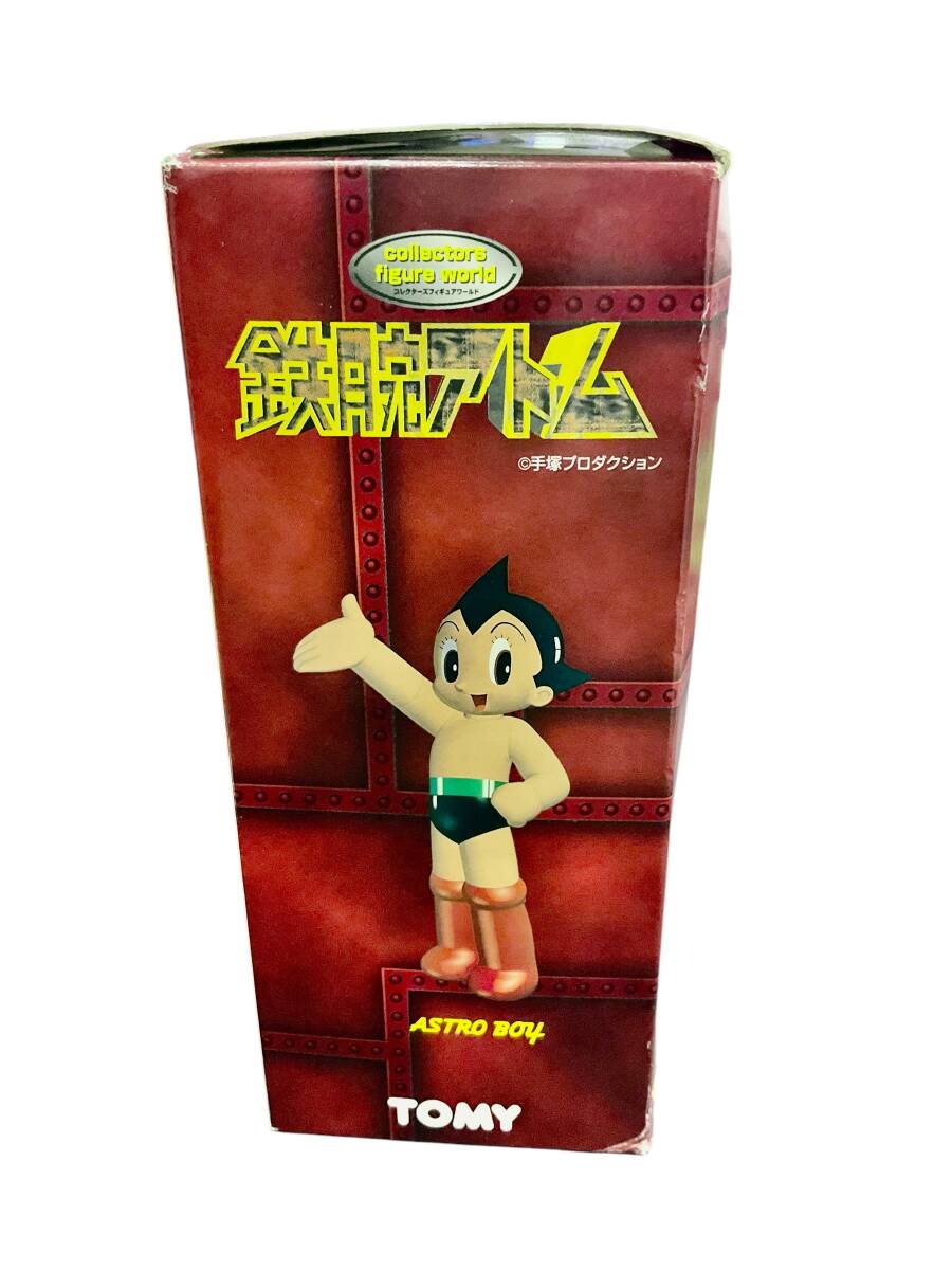 *1 иен старт * 1070-1278 нераспечатанный товар TOMY/ Tommy / Astro Boy / collectors фигурка world /A05 чай. вода ..