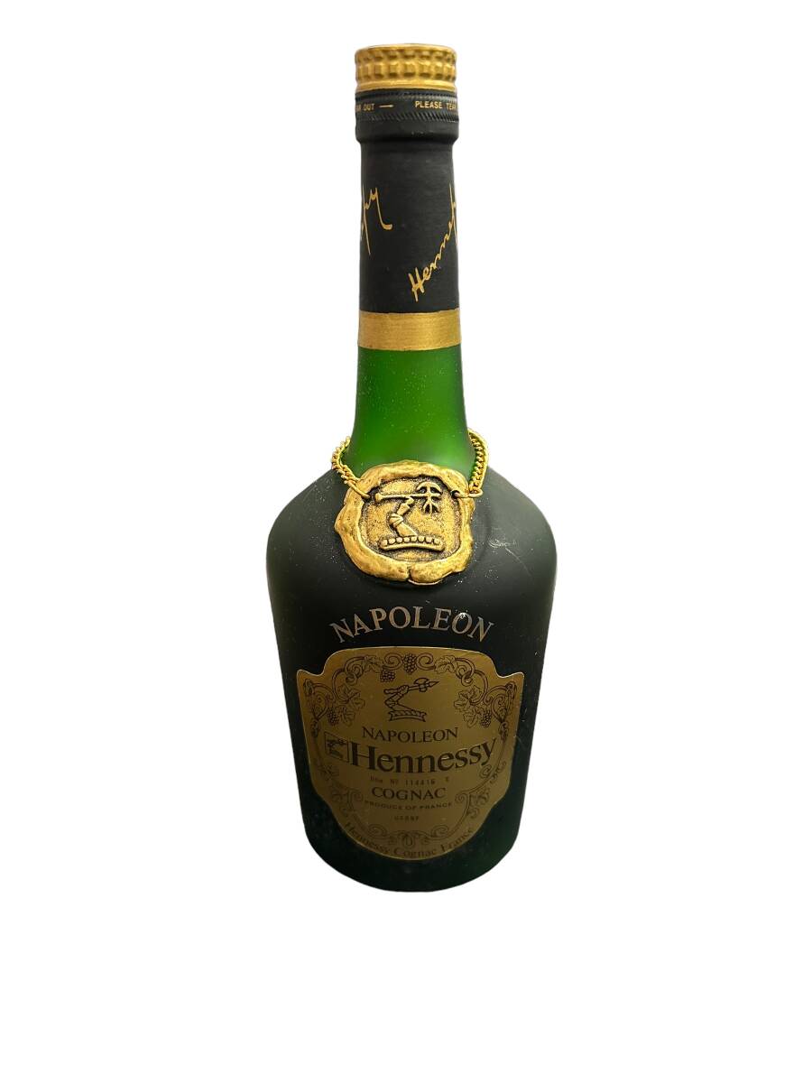 1137-1305　Hennessy（ヘネシー）ナポレオン 度数記載なし 700ml_画像1