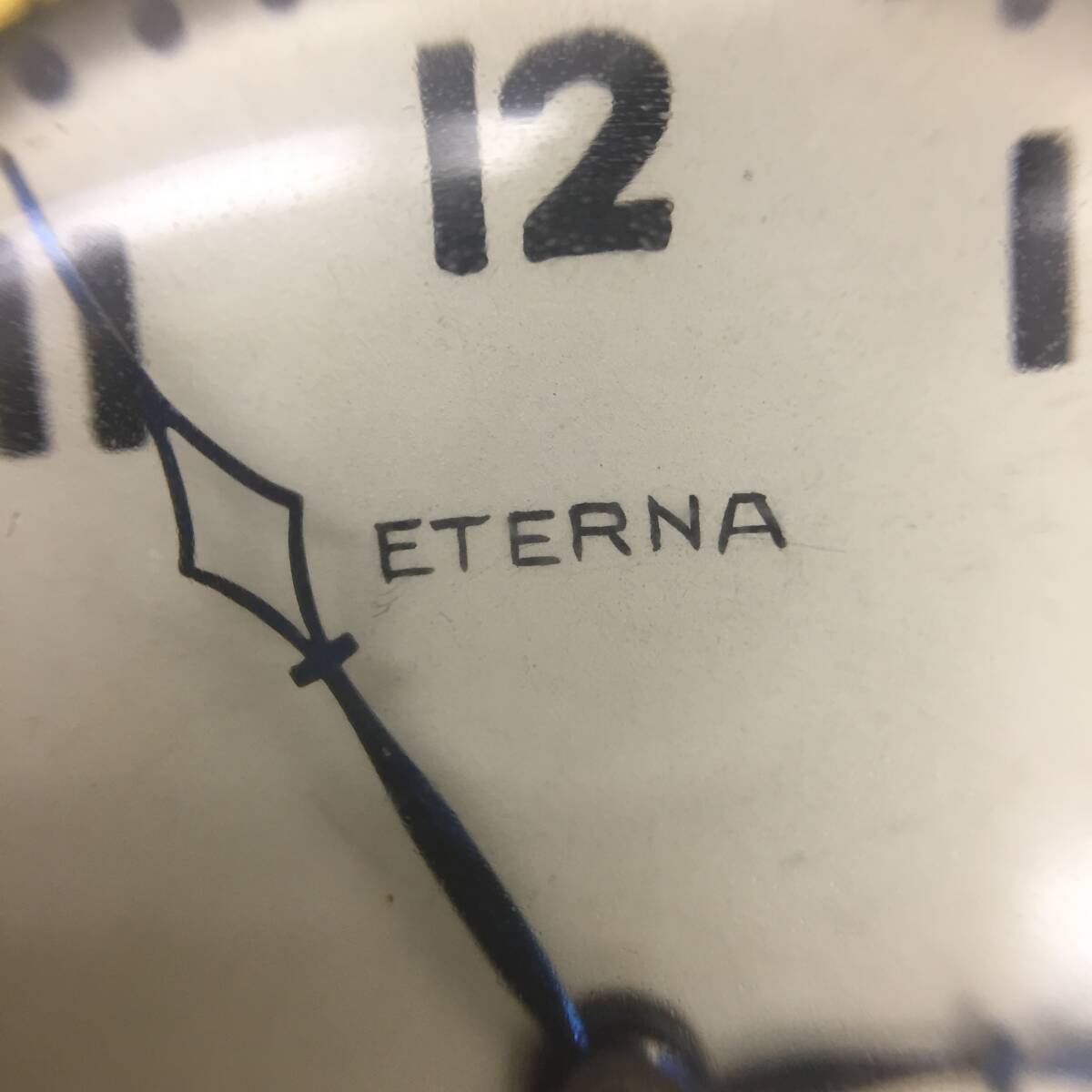  ETERNA エテルナ 17石 懐中時計 手巻き 稼働品の画像3