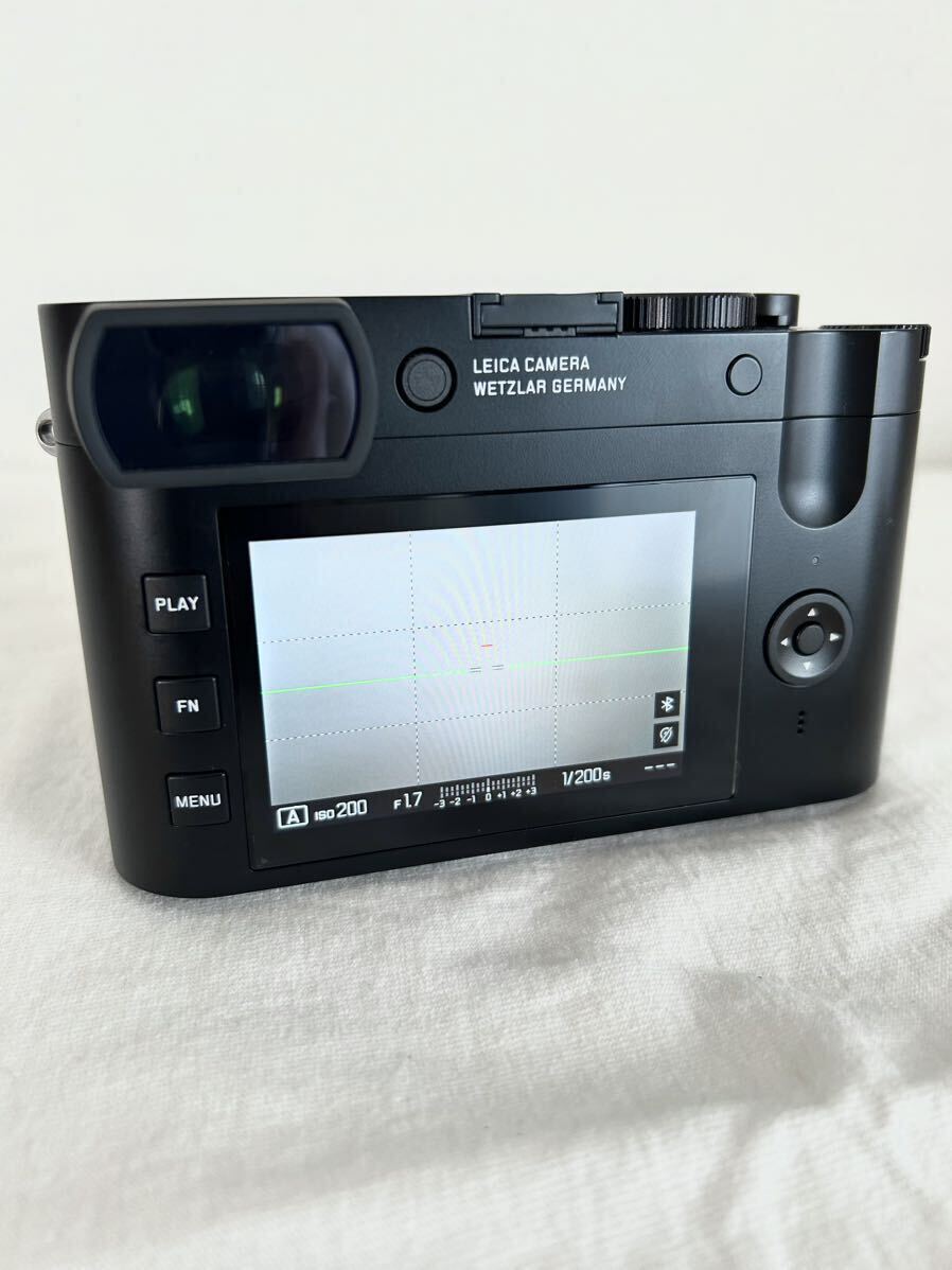 137500円 Leica ライカ Q2 & 純正 ハンドグリップ コンパクト 137500円 Leica ライカ Q2 & 純正 ハンドグリップ コンパクト